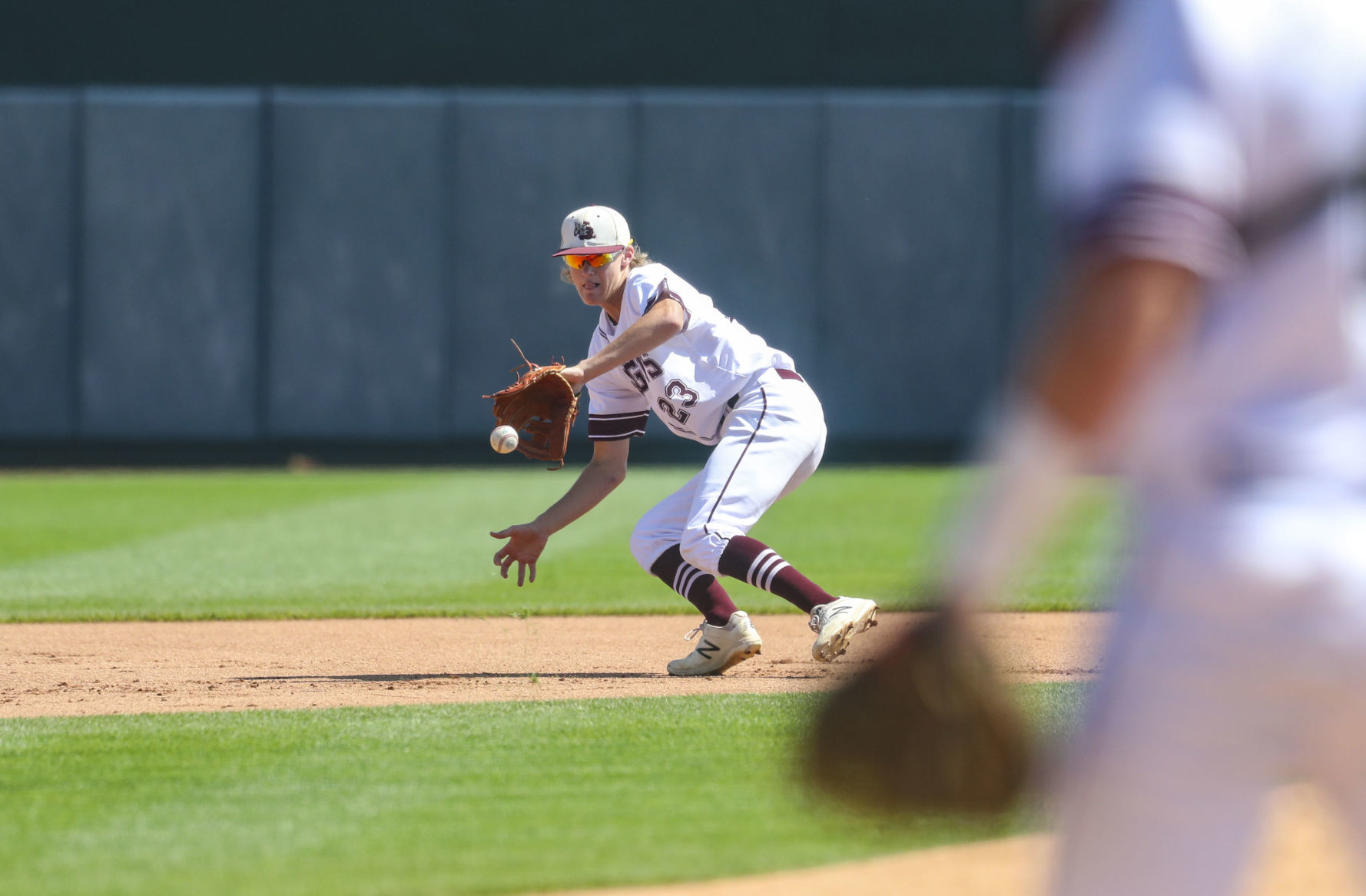 State baseball semifinal